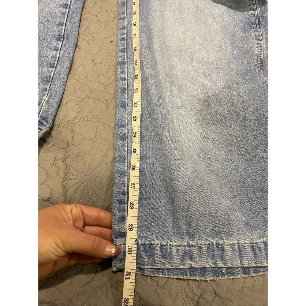 Tommy Hilfiger Vintage 2000’s Boy’s Size 16 Denim Jeans - Picture 7 of 7